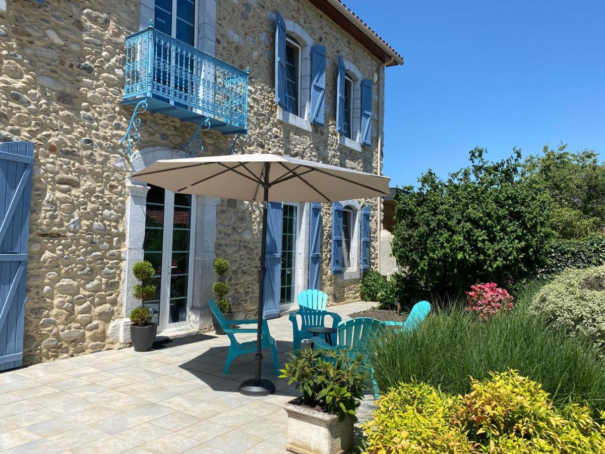 La Maison Du Bonheur Ausson Экстерьер фото