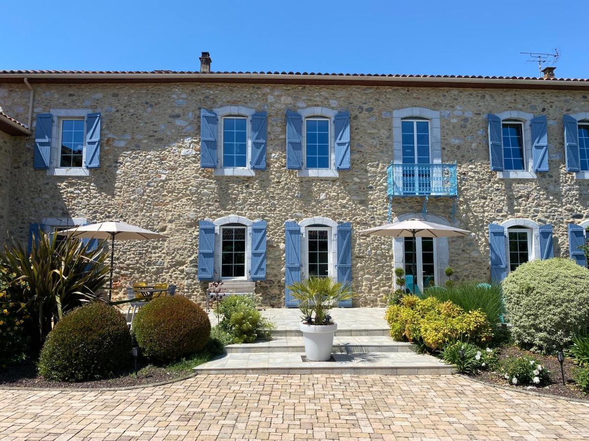 La Maison Du Bonheur Ausson Экстерьер фото
